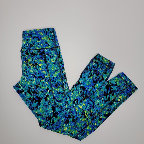 Soma Sport Multi Colored Leggings - Size XS - Picture 3 of 10